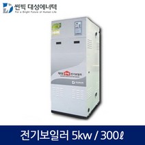 대성 산업용 축열식 전기보일러(5kw/300L) DBE-05