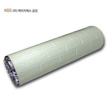 금강 3D 브릭 압축 단열벽지 10M 벽지, 민트 1Mx10M