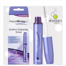 프로막실 래피드브로우 겉눈썹 영양제 3ml, 래피드브로3ML, 1개