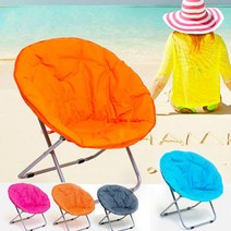 악마체어 메타써클 1인컬러풀 데코의자 접이식의자 소파 가구 안락소파, 블랙