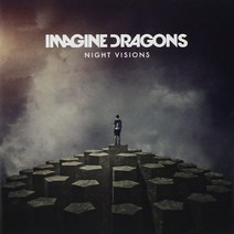 (CD) Imagine Dragons - Night Visions (Deluxe Edition), 단품