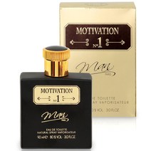 [콕스몰] 모티베이션 맨90ml 바질&오렌지꽃향 (샘플증정) 프랑스 직수입 대용량 남성향수 남자향수