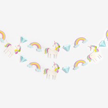 [인디케이] 트윙클 유니콘 가랜드