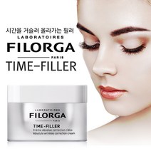 프랑스 필로르가 타임필러 50ml 주름개선 기능성 크림 독일직배송, 1개