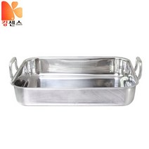 (주)킹센스 스텐 삼중 사각오븐팬, 스텐 삼중 사각오븐팬-35