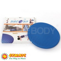 짐닉 디스코시트밸런스쿠션 에어쿠션 코어 트레이닝 운동용품/휘트니스용품/실내운동용품/재활운동용품/필라테스용품