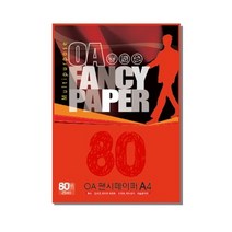 A4지 A4용지 A4복사용지 프린터용지 OA 팬시페이퍼 80g 진주홍색, 본상품선택, 본상품선택