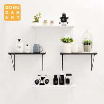 공간아트, 1개, 블랙