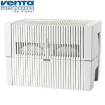 벤타 벤타에어워셔 LW45 공기청정기 가습겸용 관부가세포함 독일직배송, 블랙