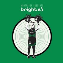 (CD) V.A - 민트페이퍼 프로젝트 앨범 (Mint Paper Presents) : bright #3 (Digipack), 단품