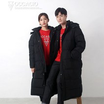 오리털롱코트/오카시오롱패딩/오리털롱패딩/돕바