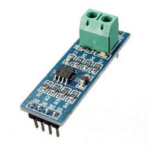 MAX485보드 아두이노 TTL to RS485 컨버터 모듈, 1개