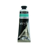 알파 실버라벨 아크릴 물감 50ml 낱색 (95색), 904 Perma