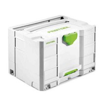 페스툴 FESTOOL SYSTAINER T-LOC SYS-COMBI 2/200117, 단품