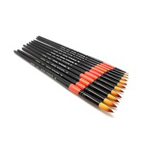 경원상사 로빈 747 둥근붓 낱개 붓, 1개입, 둥근붓14호(7.7mm)