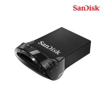 샌디스크 USB3.1 울트라 핏 [CZ430], 16GB