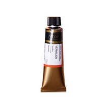 미젤로 미션 골드클래스 수채물감 15ml(B) 낱색, 532 Yellow Green