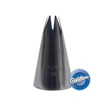 윌튼1M호팁(모양깍지)-(대)6발(별)(2110)