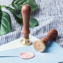 보냄 황동인장 별자리 실링왁스, 게자리
