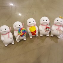 다온향기 뚱땡이 5개 만들기 세트 DIY 석고방향제, 10.블랙베리&베이, 7.다우니프레쉬