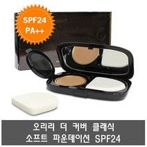동성제약 오리리 더 커버 클래식 소프트 파운데이션 SPF24, O4 어두운톤 오클, 1개