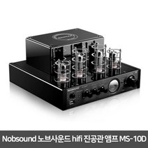 노브사운드 nobsound MS-10D MKII 진공관, MS-10D MK II(디렉스블루투스버전)