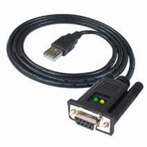 Centos USB to RS232 Serial Adaptor CI-201U (F) / RS-232, 1