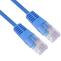 넷메이트 CAT.5E UTP 크로스 케이블/랜케이블/랜선/인터넷 선/345391/2m, 345391, 1개