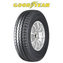 굳이어타이어 CARGO G26 ( 8P 195R 14 ), 1개, 장착서비스 O