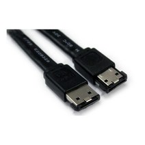 넷메이트 e-SATA 케이블/외장형/75338/ 1M, 1개