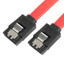 HDTOP SATA 락 케이블 플랫/397812/0.3m, 1개