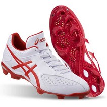 ASICS [SFP101-0123] 스타샤인 포인트화 (백+적)