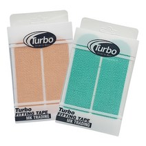 터보 엄지 타이밍 프리컷 테잎 볼링용품 볼링악세사리, 민트(Slow_46pcs)