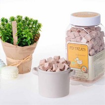 에프디트릿 강아지간식 대용량 오리고기 80g, 1개