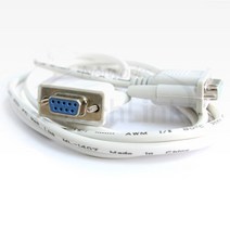 마하링크 시리얼 9핀 (F/F) NULL 케이블/카드단말기/업소용 포스/연결 케이블/연결선/322131/ 3M, 1개