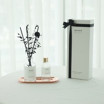 보버 플라워 디퓨저 200ml 대용량 인테리어 실내방향제, 05.코튼블라썸 Cotton Blossom