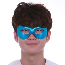 오페라가면 눈가면 무도회가면 파티 블루, 단품