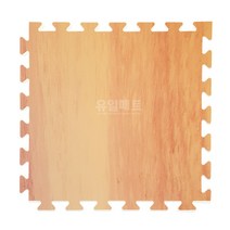 유일테크 신상품 50cm 스포츠 헬스 체육관 층간소음 방음 매트 퍼즐매트, 양면(50cm)우드