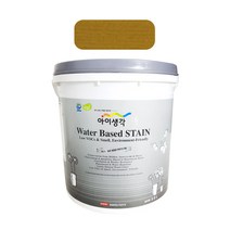 아이생각 수성스테인 3.5L, 03. 참나무색