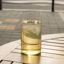 글라스몰 Ligero 내열 Tall Glass 370ml, 투명, 1개