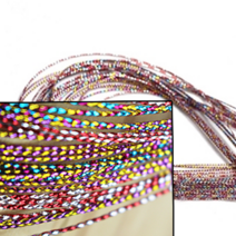 가발위드 블레이즈 레게 머리 브릿지, 2번12개, 1개