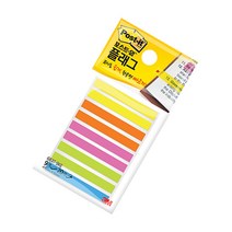 [모드니즈]3M 포스트잇 하이라이트 플래그 180매 683T-9KE