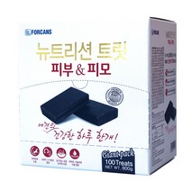 포켄스 뉴트리션 트릿 800g 100P (피부&피모) 낱개포장