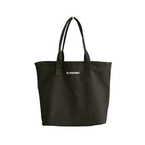 토스카니 에코백 모리조 캔버스 지퍼 쇼퍼백