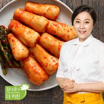 청와대 납품김치/ 오색소반 김치/경기농협식품/ 포기 깍두기 갓김치 총각김치 묵은지, 2 포기9kg