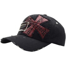 야구모자 B24 빈티지 워싱 십자가 남자 여자 볼캡 캡모자 면100%