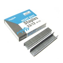 ABC문구 화신 건타카 WS-107 손타카 타카침, 화신 H-13(12mm) x 1000pcs