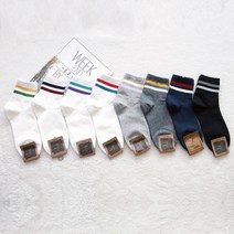 스타일헤이즈 N10 여성양말 패션 여자 중목 장목 단목 학생