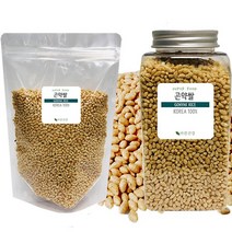 바른건강 볶은 곤약쌀 시리얼 곤약쌀볶음 퍼핑 바삭한 곤약미 곤약뻥튀기, 300g, 3개