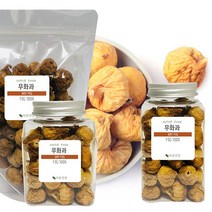 바른건강 간편하게 먹는 건무화과 200%즐기기 말린무화과 건조무화과, 500g, 3개